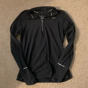 nike long sleeve zip